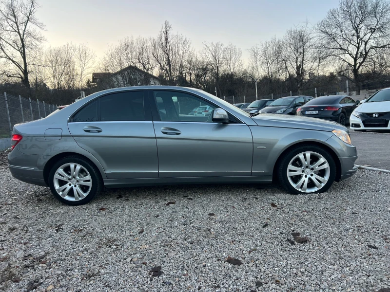 Mercedes-Benz C 220 AVANGARDE-646, снимка 7 - Автомобили и джипове - 52859243