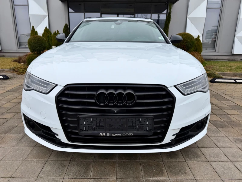 Audi A6 COMPETITION-S-LINE-3.0BI-TDI-ПАНОРАМА-360КАМЕРИ, снимка 2 - Автомобили и джипове - 53242289