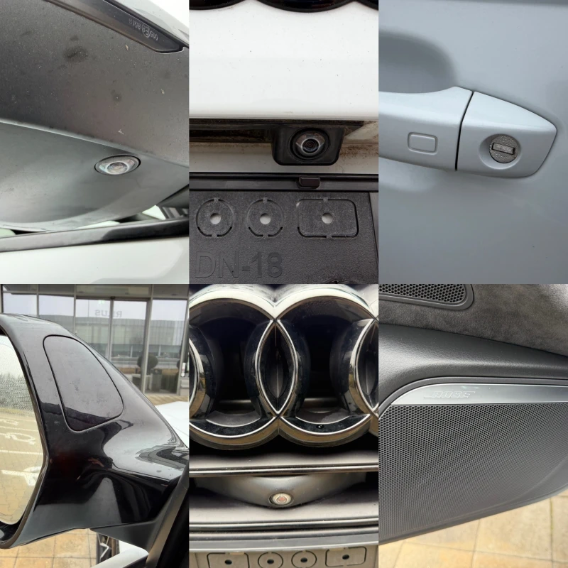 Audi A6 COMPETITION-S-LINE-3.0BI-TDI-ПАНОРАМА-360КАМЕРИ, снимка 17 - Автомобили и джипове - 53242289