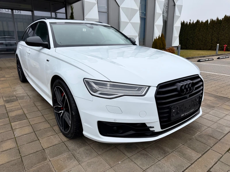Audi A6 COMPETITION-S-LINE-3.0BI-TDI-ПАНОРАМА-360КАМЕРИ, снимка 3 - Автомобили и джипове - 53242289