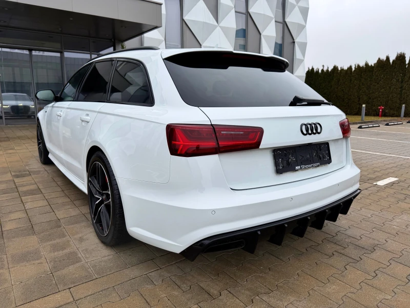 Audi A6 COMPETITION-S-LINE-3.0BI-TDI-ПАНОРАМА-360КАМЕРИ, снимка 7 - Автомобили и джипове - 53242289