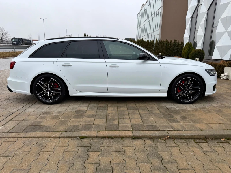 Audi A6 COMPETITION-S-LINE-3.0BI-TDI-ПАНОРАМА-360КАМЕРИ, снимка 4 - Автомобили и джипове - 53242289