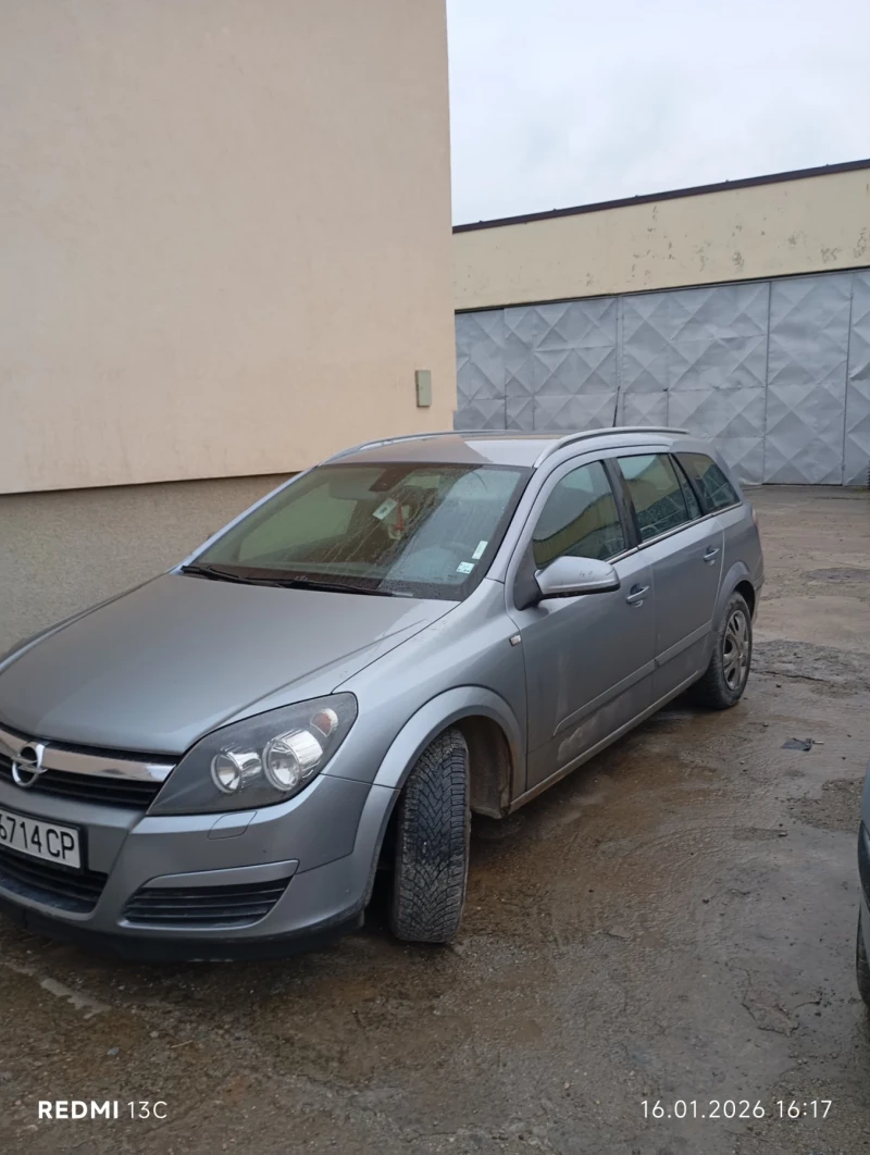 Opel Astra, снимка 2 - Автомобили и джипове - 53288586