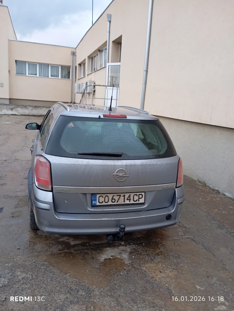 Opel Astra, снимка 4 - Автомобили и джипове - 53288586