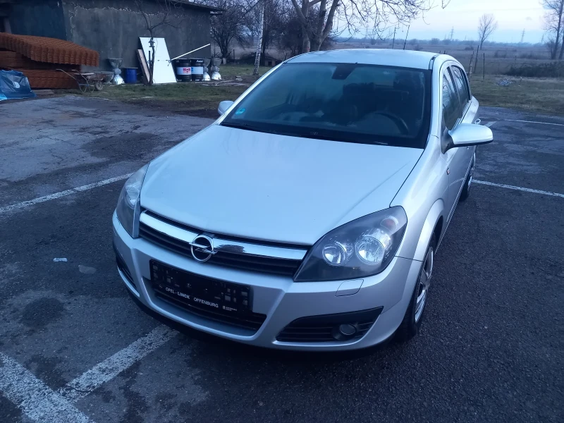 Opel Astra 1, 8 clima