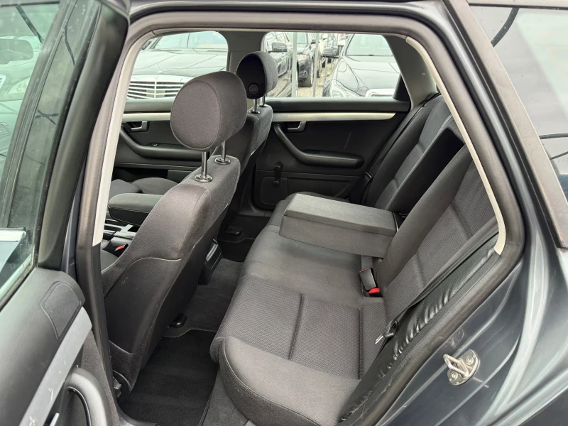 Audi A4 3.0TDI V6 QUATTRO, снимка 12 - Автомобили и джипове - 53462036