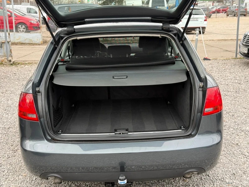 Audi A4 3.0TDI V6 QUATTRO, снимка 14 - Автомобили и джипове - 53462036