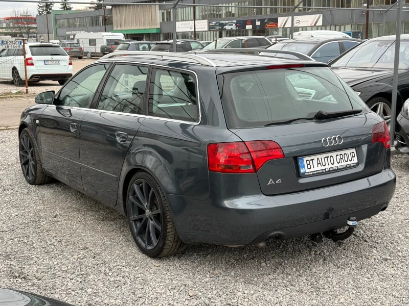 Audi A4 3.0TDI V6 QUATTRO, снимка 6 - Автомобили и джипове - 53462036