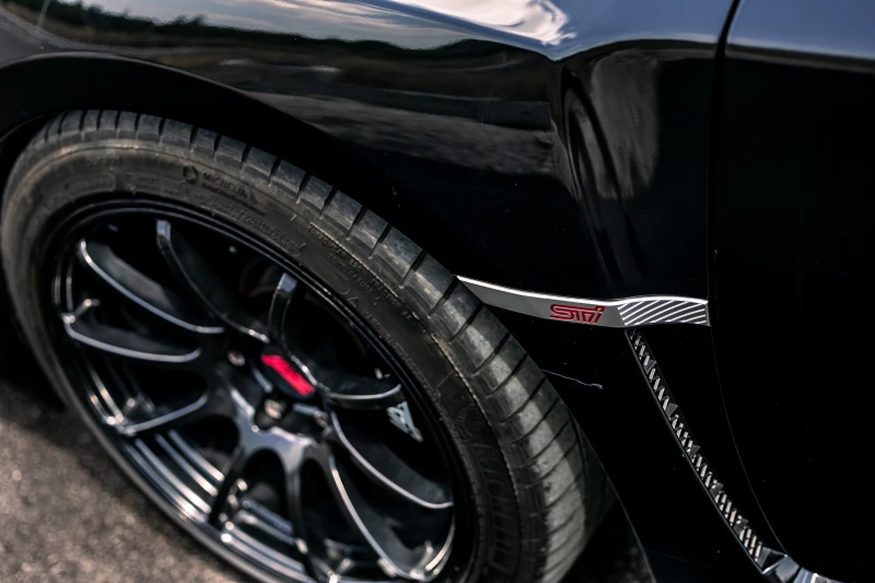 Subaru Impreza STi, снимка 11 - Автомобили и джипове - 53488980