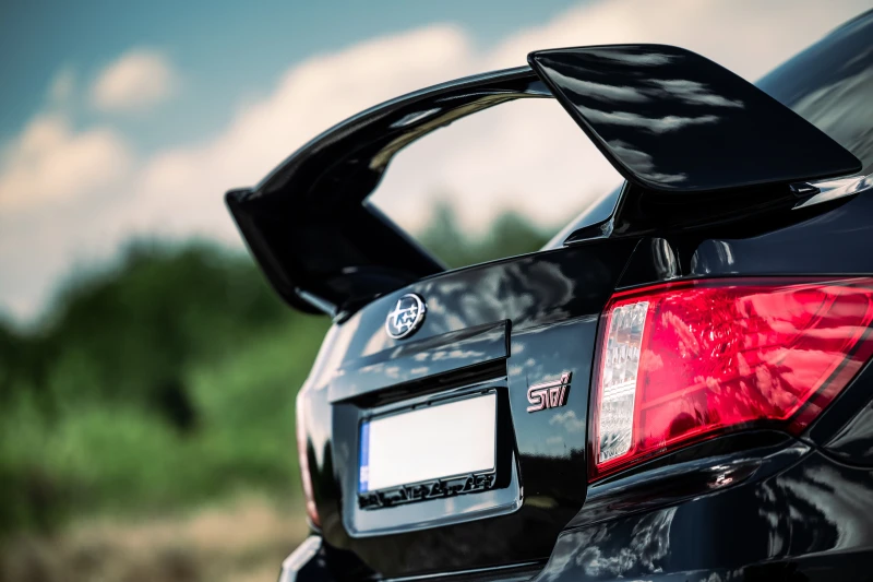 Subaru Impreza STi, снимка 3 - Автомобили и джипове - 53488980