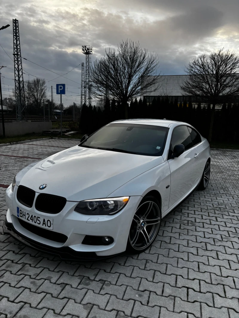 BMW 320 320Д 184 Edition