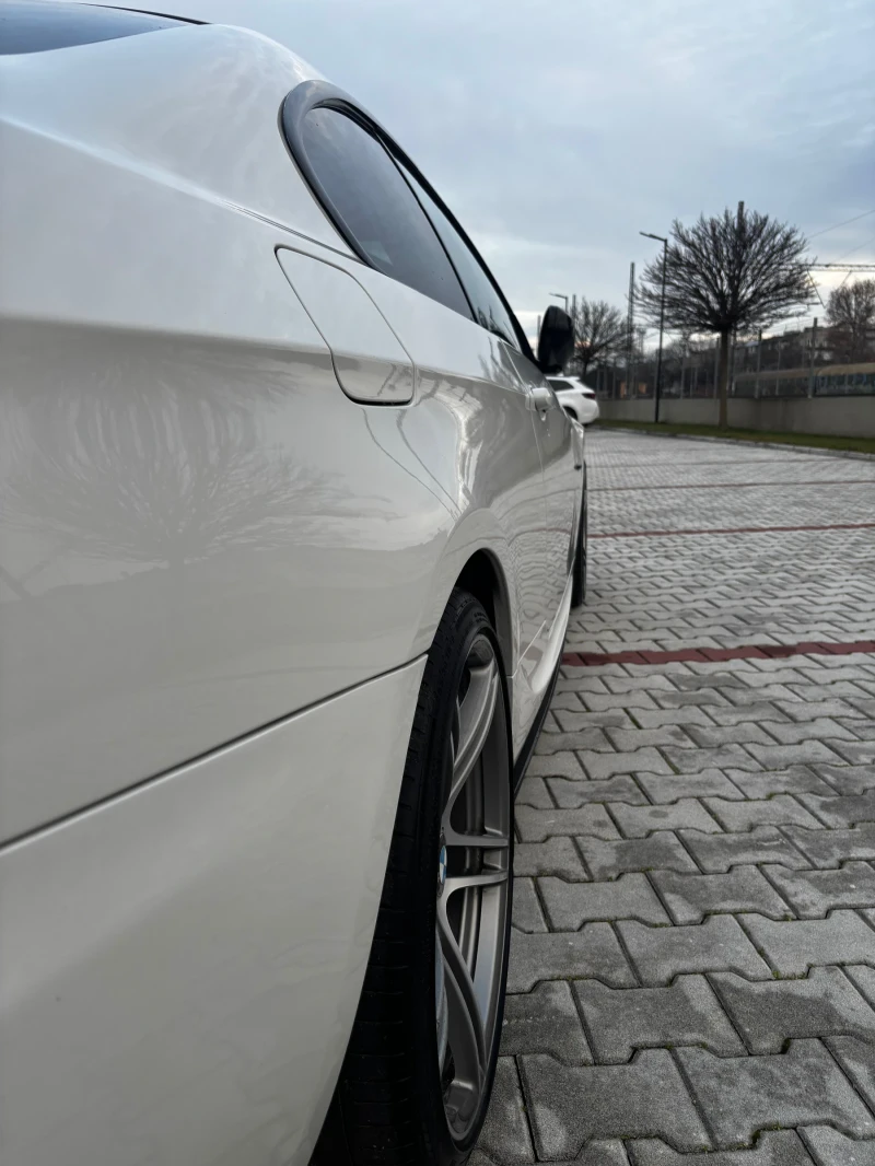 BMW 320 320Д 184 Edition, снимка 6 - Автомобили и джипове - 53536760