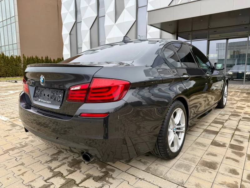BMW 535 M-PACK-XDRIVE-HEAD-UP-ПОДГРЕВ-DIGITAL-ПАМЕТ-ЛЮК-, снимка 5 - Автомобили и джипове - 53573921