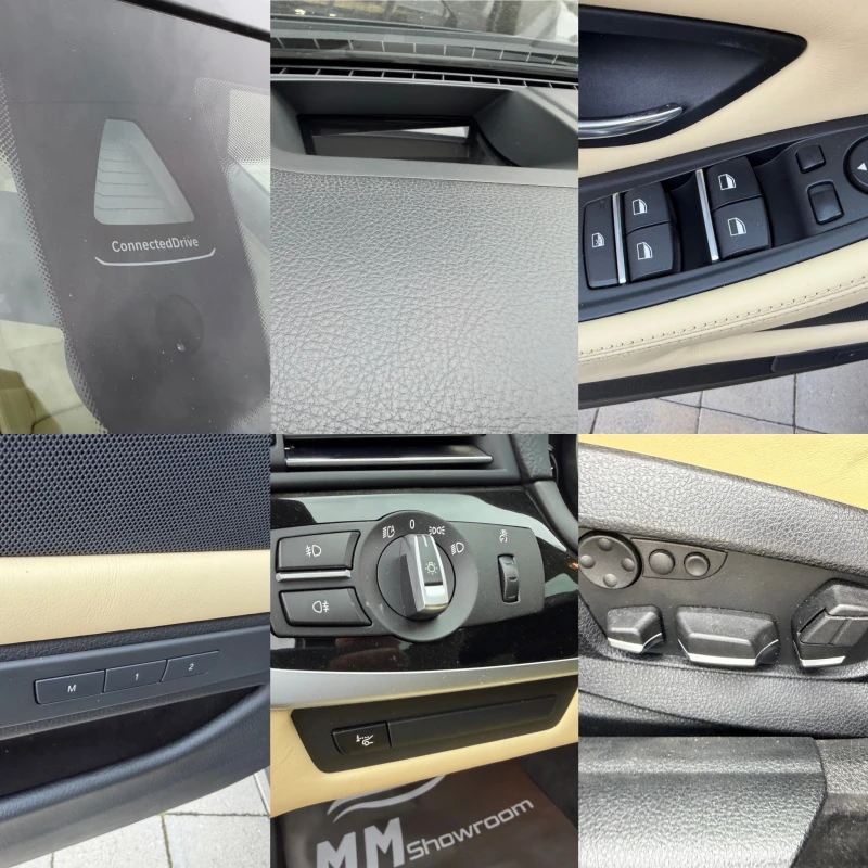 BMW 535 M-PACK-XDRIVE-HEAD-UP-ПОДГРЕВ-DIGITAL-ПАМЕТ-ЛЮК-, снимка 16 - Автомобили и джипове - 53573921