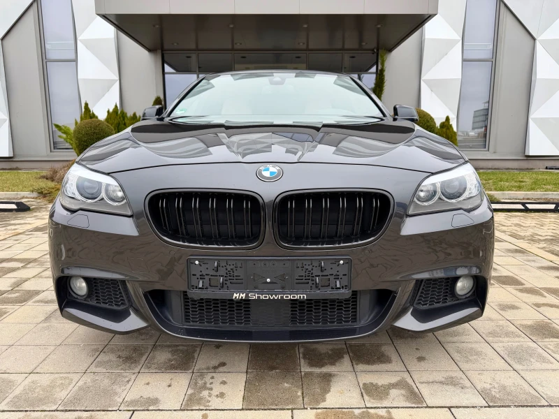 BMW 535 M-PACK-XDRIVE-HEAD-UP-ПОДГРЕВ-DIGITAL-ПАМЕТ-ЛЮК-, снимка 2 - Автомобили и джипове - 53573921