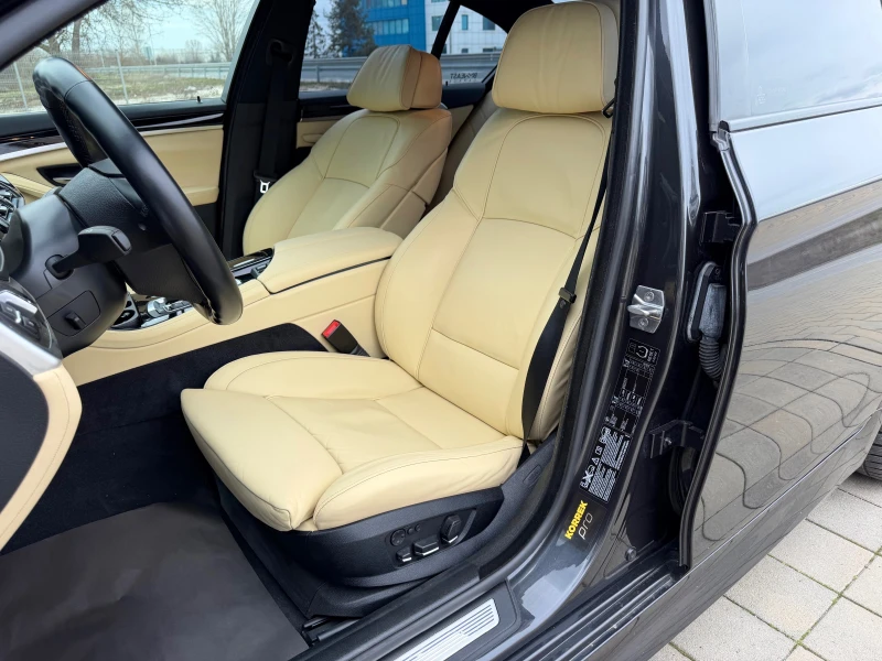 BMW 535 M-PACK-XDRIVE-HEAD-UP-ПОДГРЕВ-DIGITAL-ПАМЕТ-ЛЮК-, снимка 10 - Автомобили и джипове - 53573921