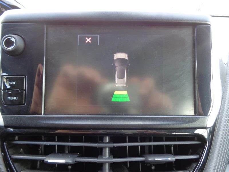 Peugeot 2008 1.6 HDI, снимка 16 - Автомобили и джипове - 53579934