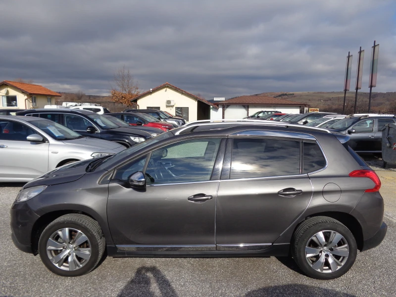 Peugeot 2008 1.6 HDI, снимка 8 - Автомобили и джипове - 53579934