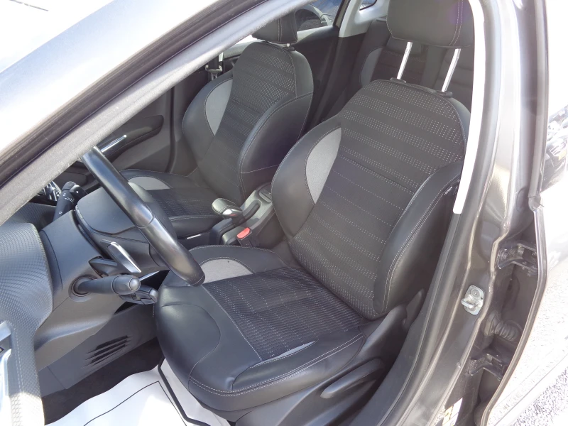 Peugeot 2008 1.6 HDI, снимка 10 - Автомобили и джипове - 53579934