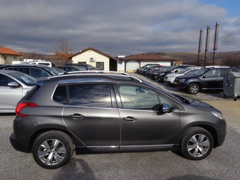 Peugeot 2008 1.6 HDI, снимка 4 - Автомобили и джипове - 53579934