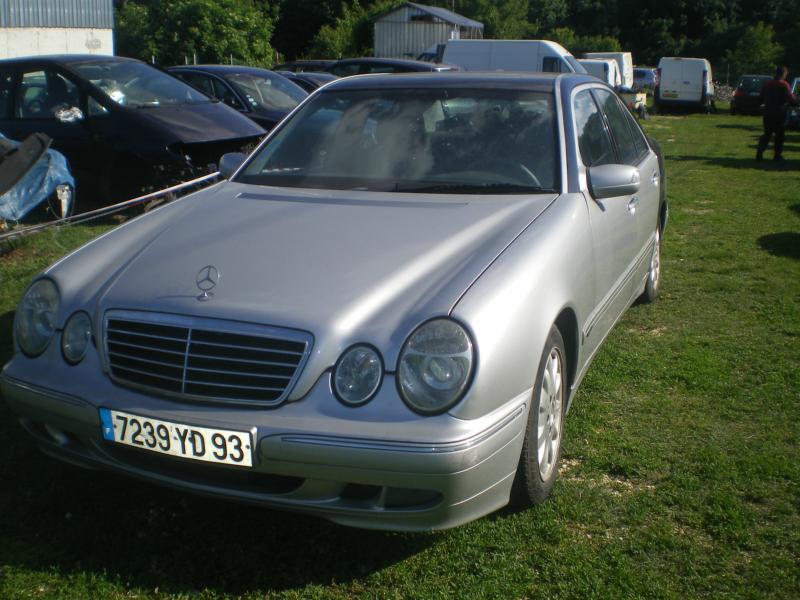Mercedes-Benz E 320 320CDI - [1] 