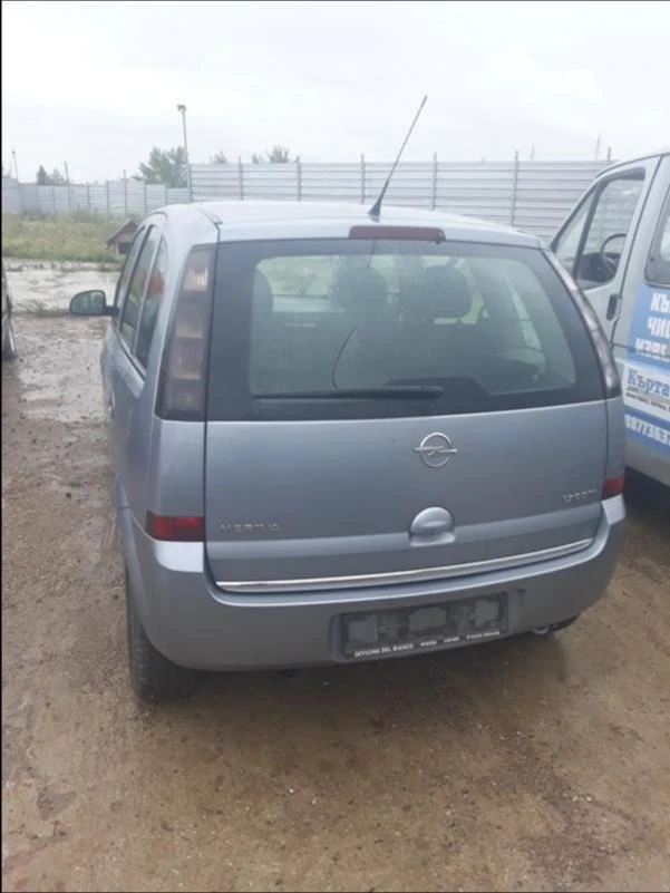 Opel Meriva 1.7 cdti, снимка 2 - Автомобили и джипове - 46822831