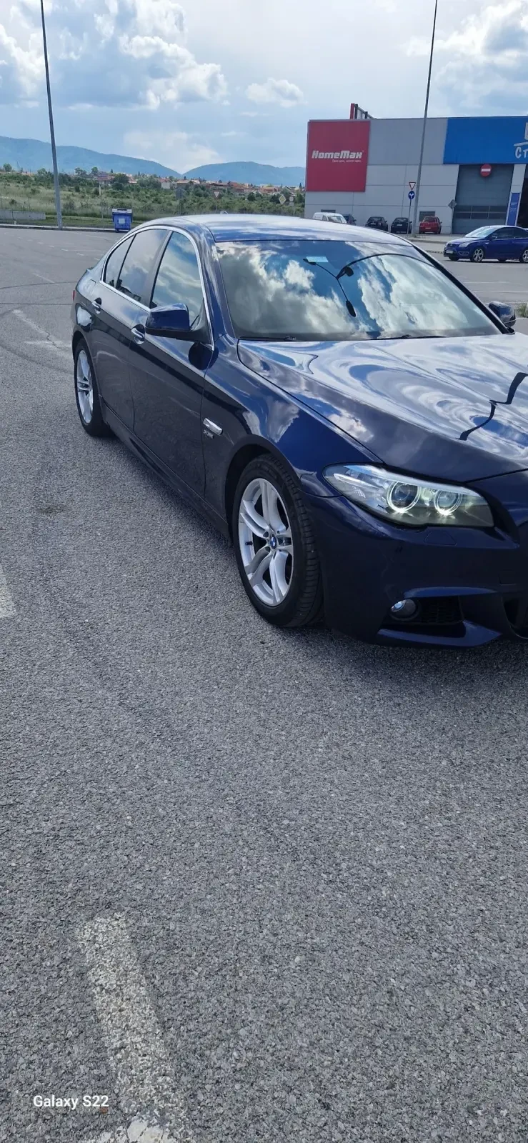 BMW 530 Xdrive 258 hp 8 speed ZF, снимка 3 - Автомобили и джипове - 47402789