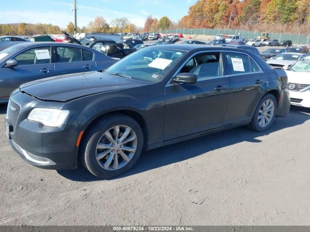 Chrysler 300c LIMITED AWD 3.6L V6 (292HP), снимка 2 - Автомобили и джипове - 48090888