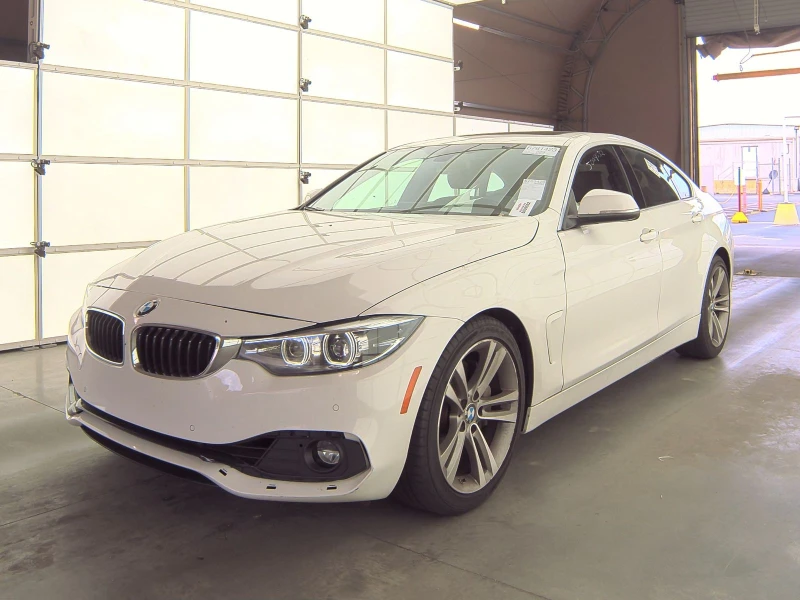BMW 440 I Gran Coupe Подгрев* Harman/Kardon* Head-Up* - 31900 лв. - 16430538 1