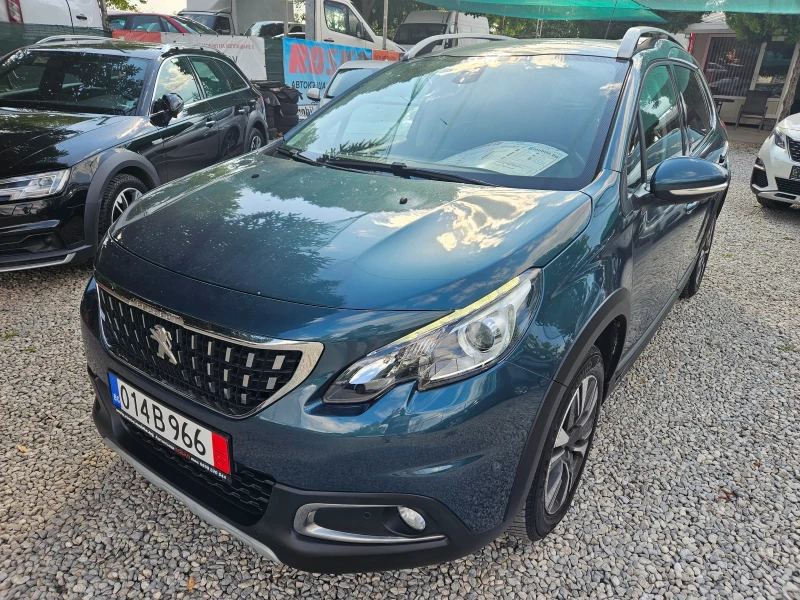 Peugeot 2008 1.6 HDI - 17800 лв. - 32606503 1