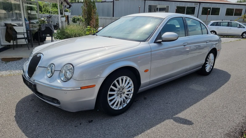Jaguar S-type 2.7TDI V6 EXECUTIVE - 9800 лв. - 56625541 1
