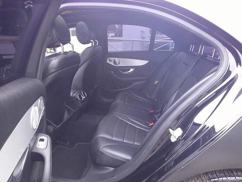 Mercedes-Benz C 400 4MATIC | Mobile.bg   10