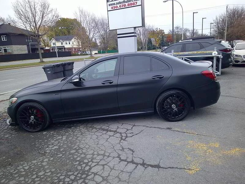 Mercedes-Benz C 400 4MATIC | Mobile.bg   6