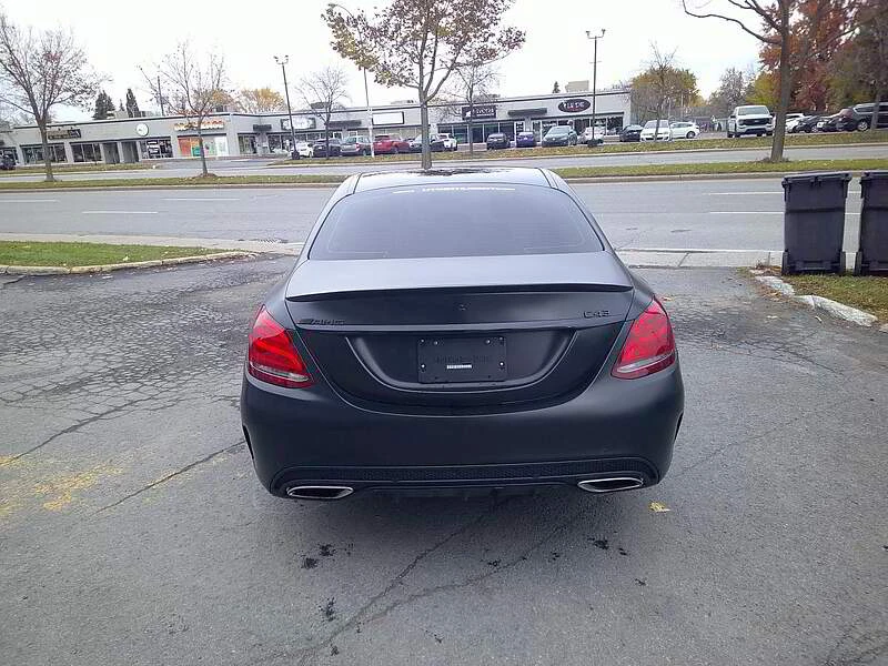 Mercedes-Benz C 400 4MATIC | Mobile.bg   4