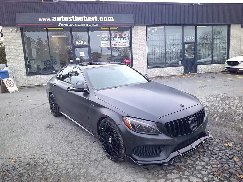 Mercedes-Benz C 400 4MATIC - 28800 лв. / 14725.21 € - 59278617 1