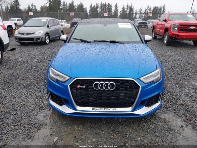 Audi Rs3 DAZA* B&O* КАМЕРА* ПОДГРЕВ* ШИБИДАХ - изображение 2