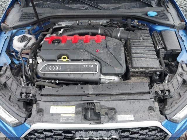 Audi Rs3 DAZA* B&O* КАМЕРА* ПОДГРЕВ* ШИБИДАХ - изображение 9