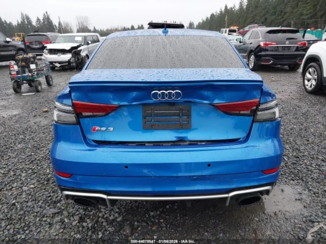 Audi Rs3 DAZA* B&O* КАМЕРА* ПОДГРЕВ* ШИБИДАХ - изображение 5