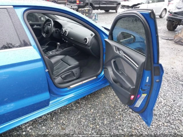 Audi Rs3 DAZA* B&O* КАМЕРА* ПОДГРЕВ* ШИБИДАХ - изображение 10