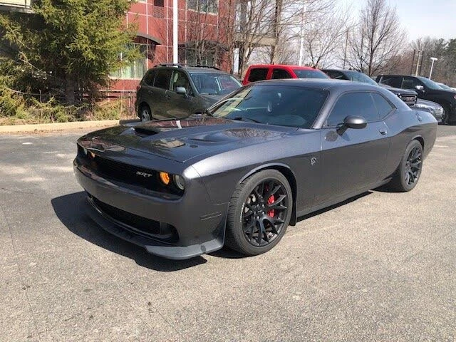 Dodge Challenger SRT Hellcat RWD | Mobile.bg � ����������� 2