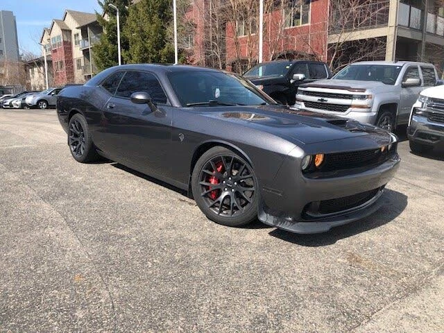 Dodge Challenger SRT Hellcat RWD | Mobile.bg � ����������� 1