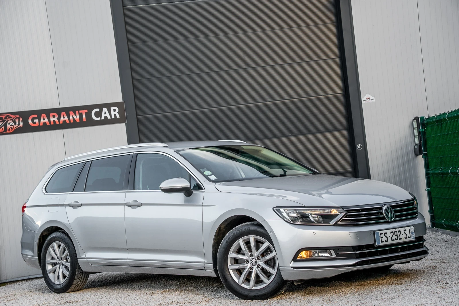 VW Passat 1 6TDI AVTOMAT 120KS, снимка 1