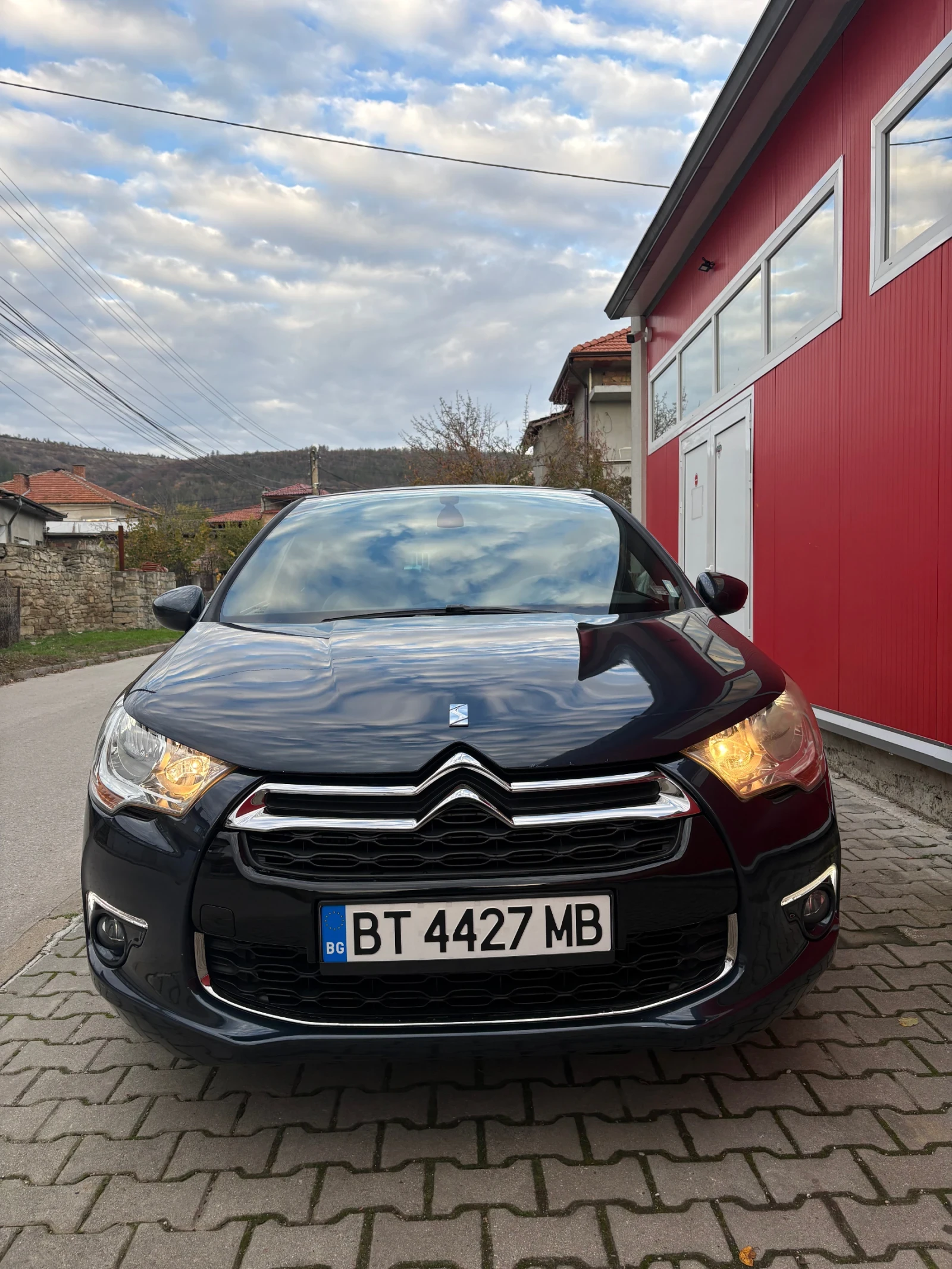 Citroen DS4 1.6 hdi, снимка 1