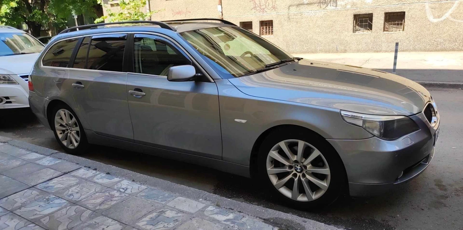 BMW 525, снимка 1