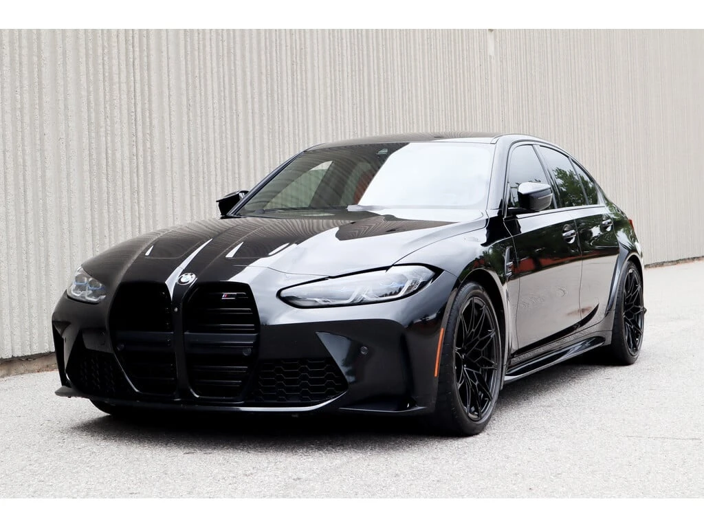 BMW M3 * АВТО КРЕДИТ* ЦЕНА ДО БГ * СЕРВИЗНА ИСТОРИЯ * , снимка 1