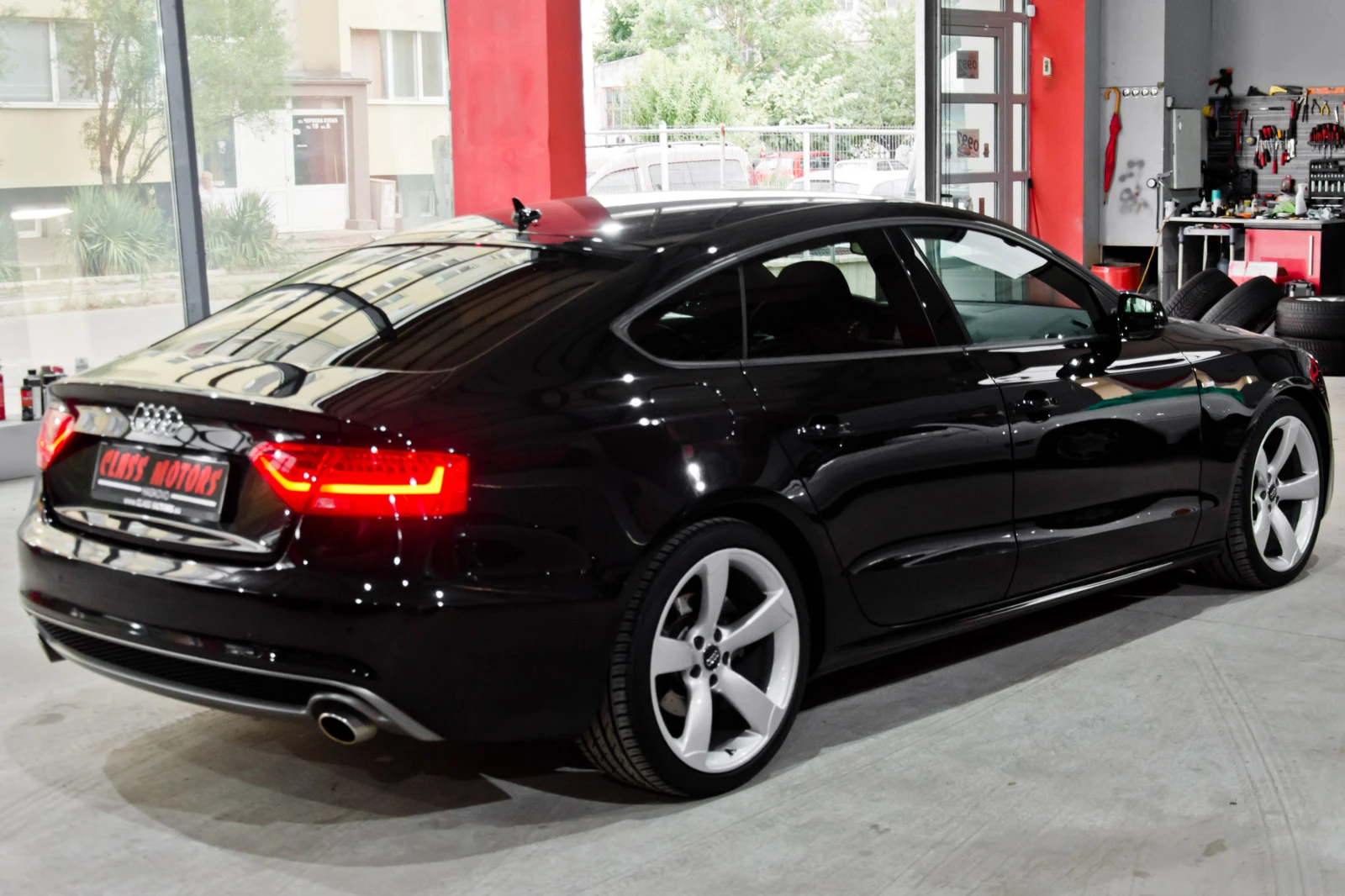 Audi A5 3.0Tdi* 4x4* FULL - изображение 6