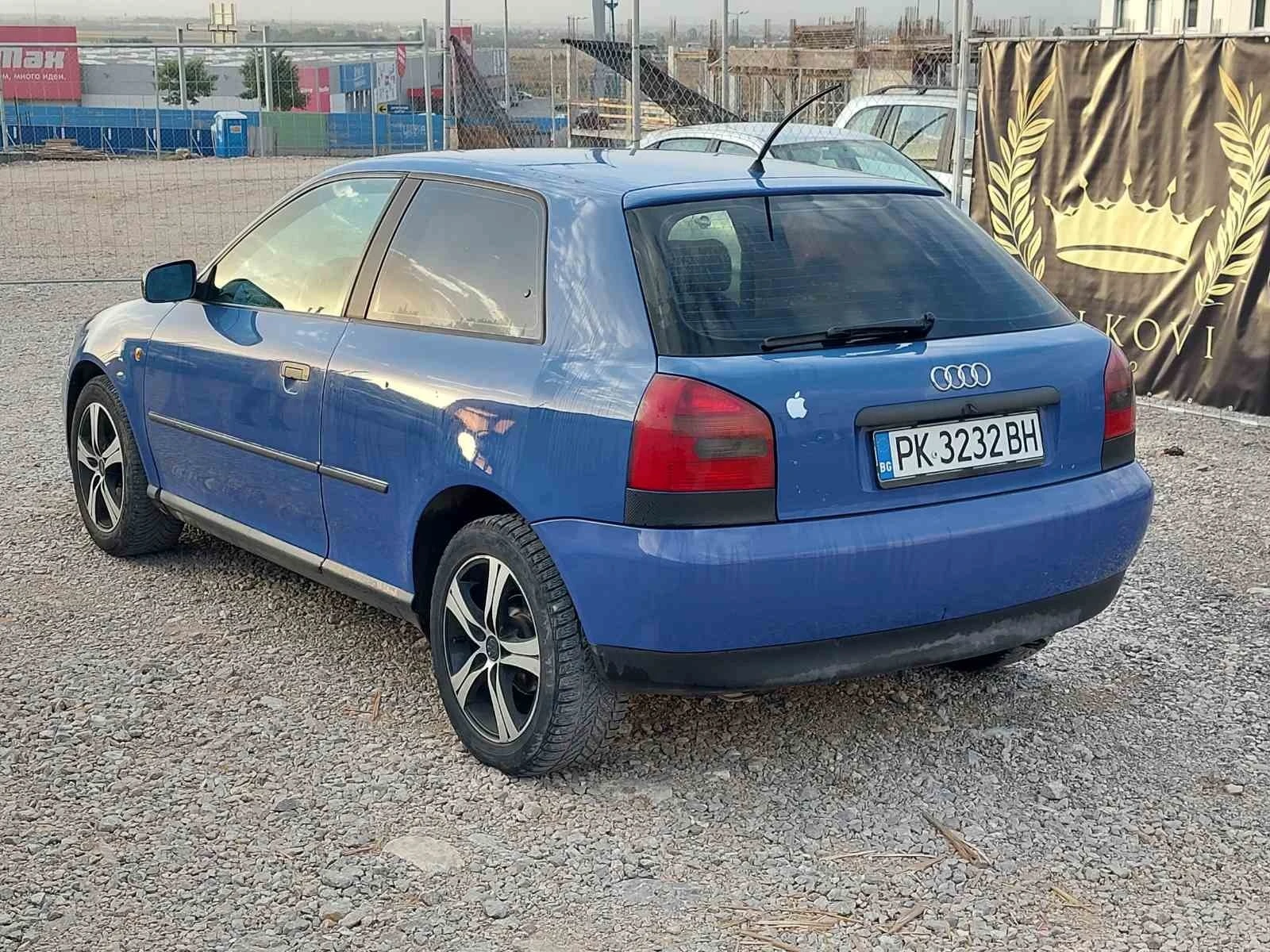 Audi A3 1.6 16v - изображение 3