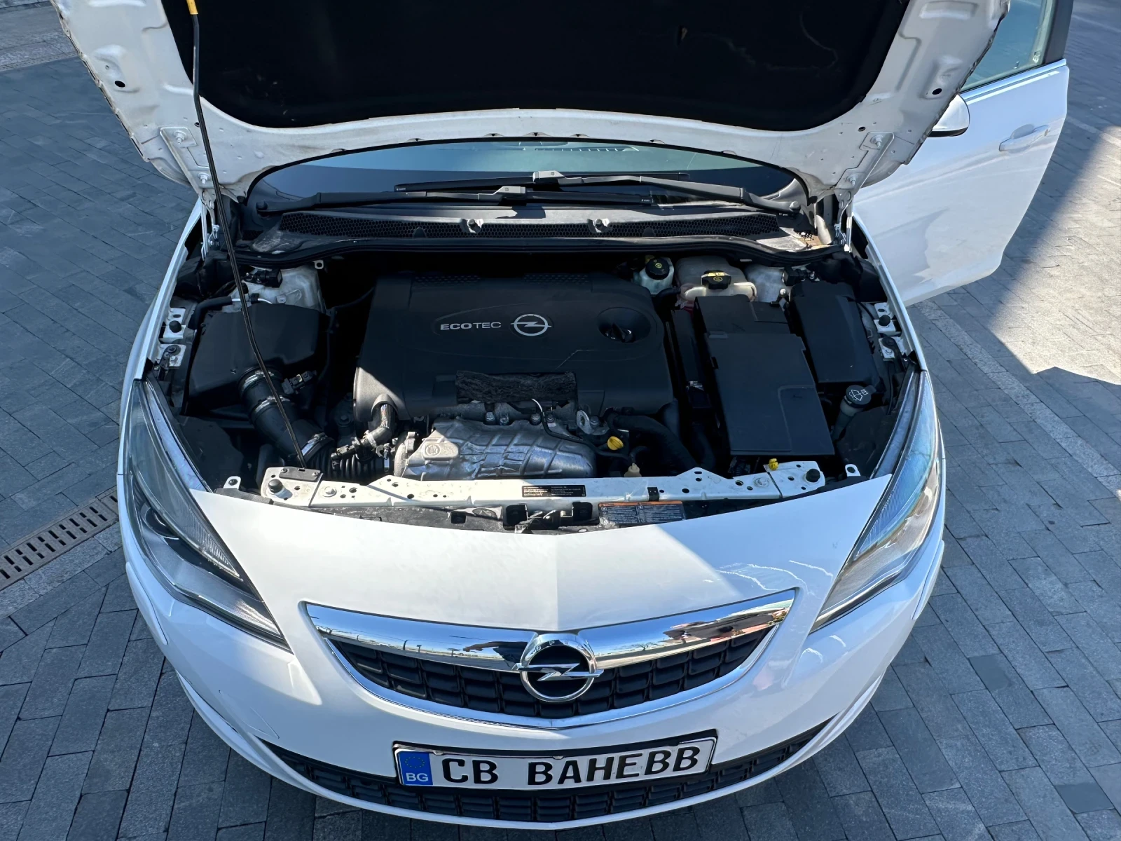 Opel Astra 2.0 CDTI - изображение 10