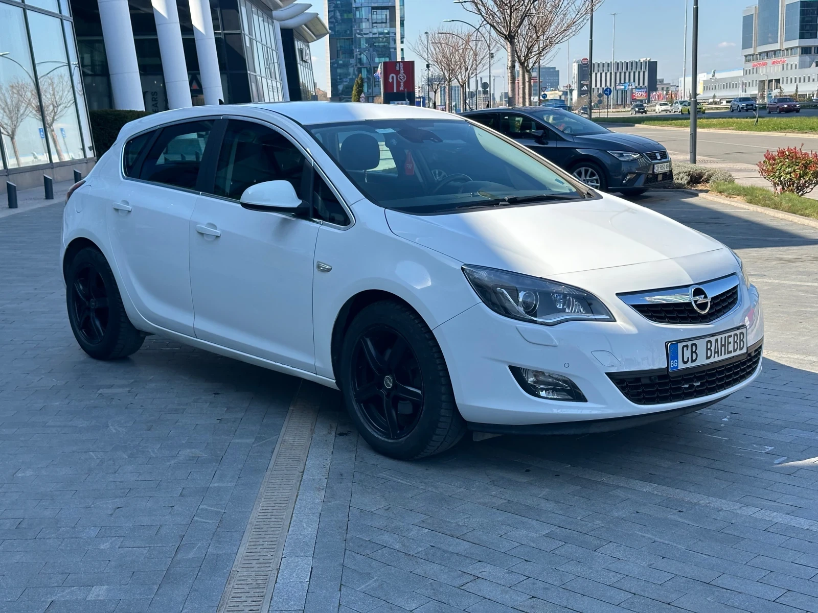 Opel Astra 2.0 CDTI - изображение 7