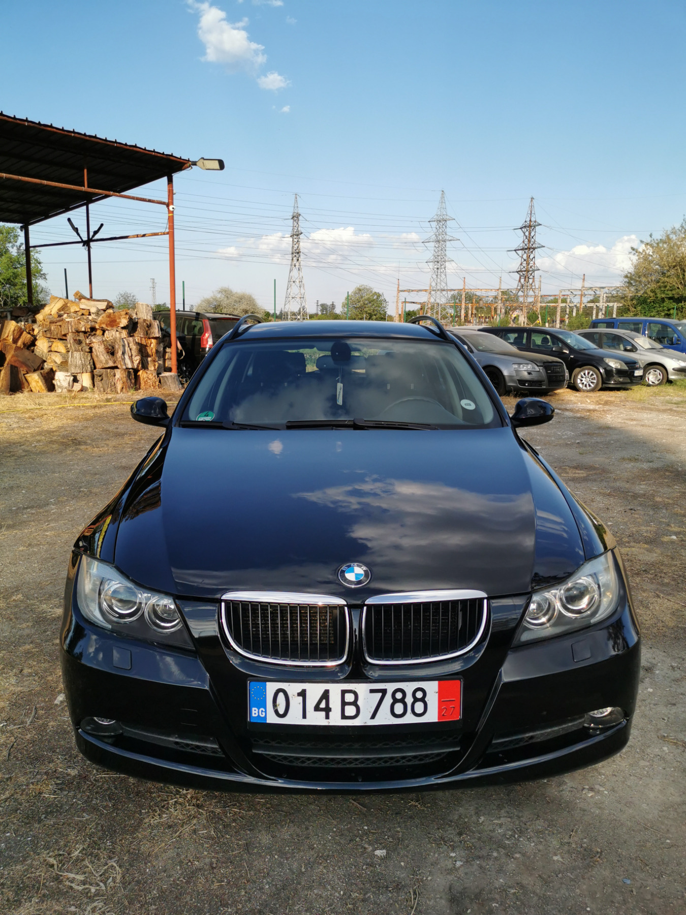BMW 320 320i, 150к.с. ТОП  - изображение 1